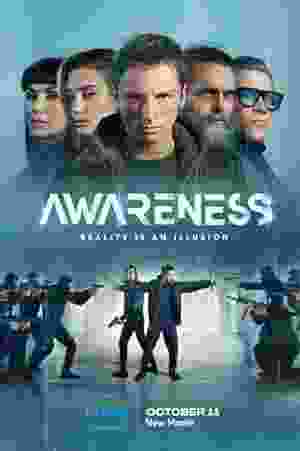 Awareness (2023) vj junior Carlos Scholz
